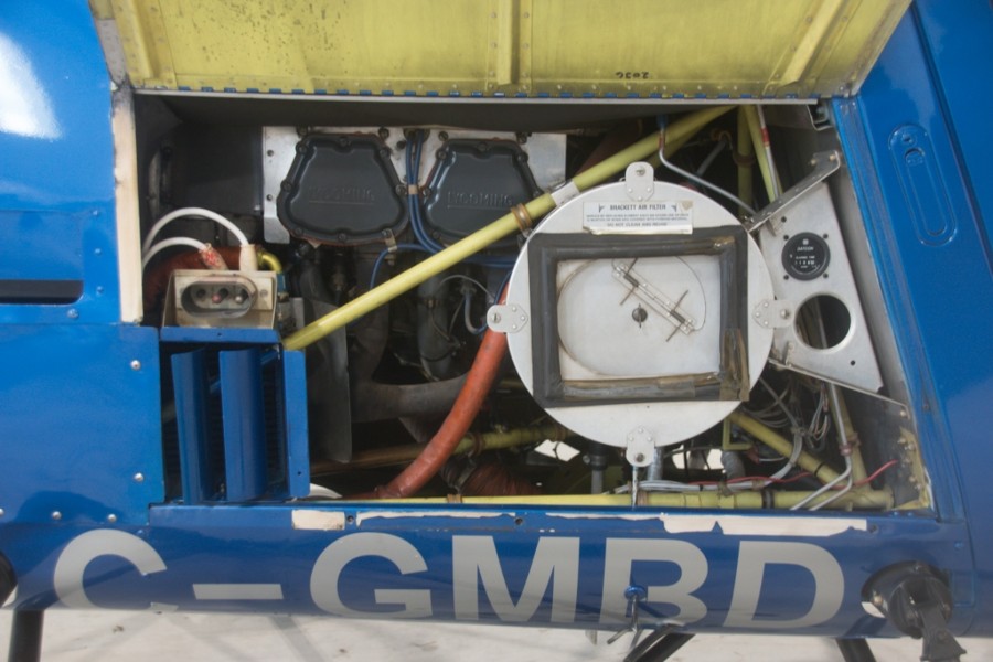 1989 Enstrom 280 FX, photo 6