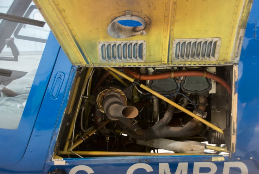 1989 Enstrom 280 FX, photo 7