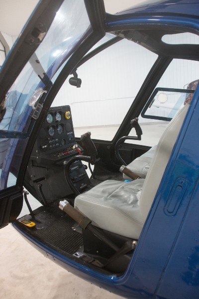 1989 Enstrom 280 FX, photo 8