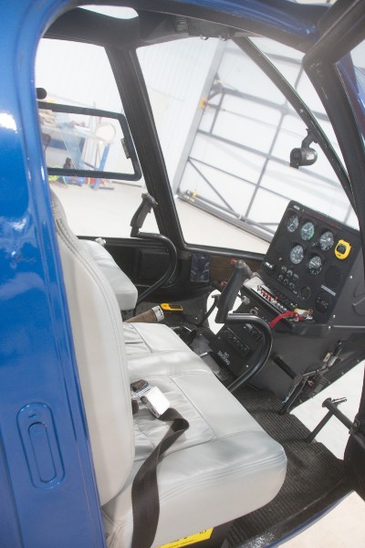 1989 Enstrom 280 FX, photo 9