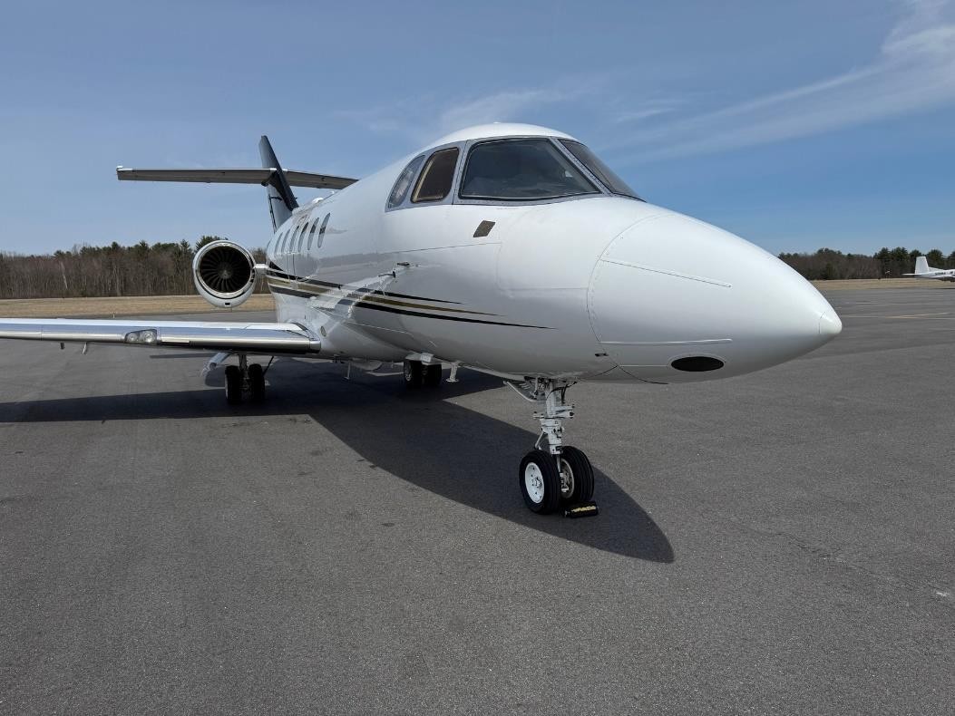 2008 Hawker 900XP — photo 2