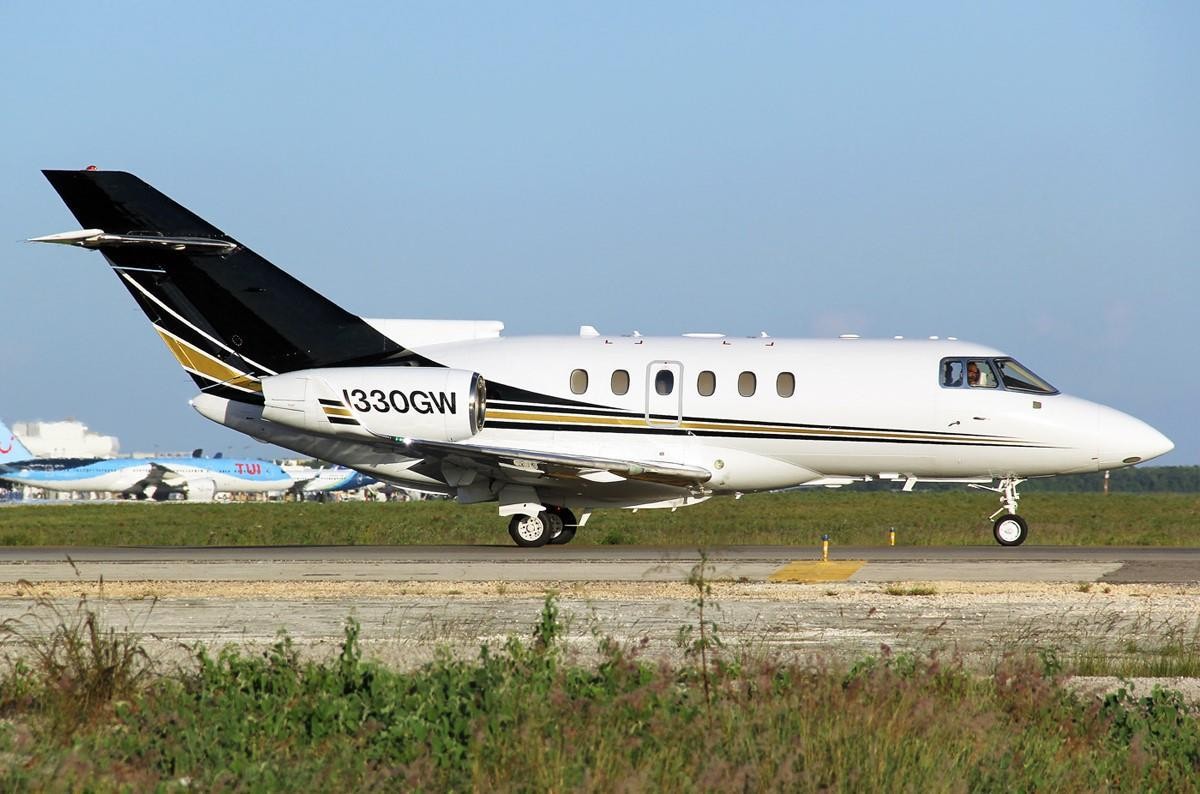 2008 Hawker 900XP — photo 3