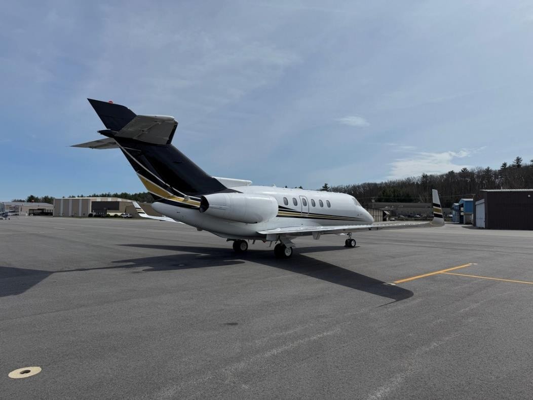 2008 Hawker 900XP — photo 4