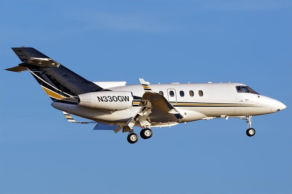 2008 Hawker 900XP — photo 5