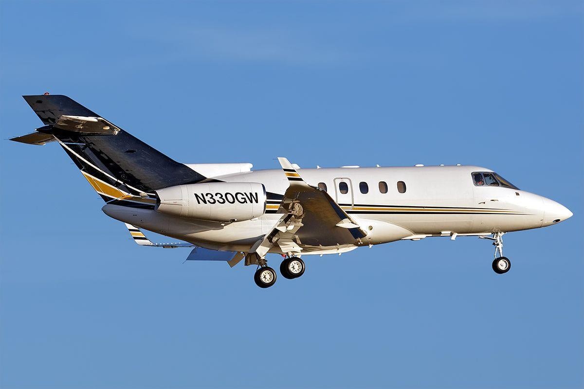 2008 Hawker 900XP — photo 5