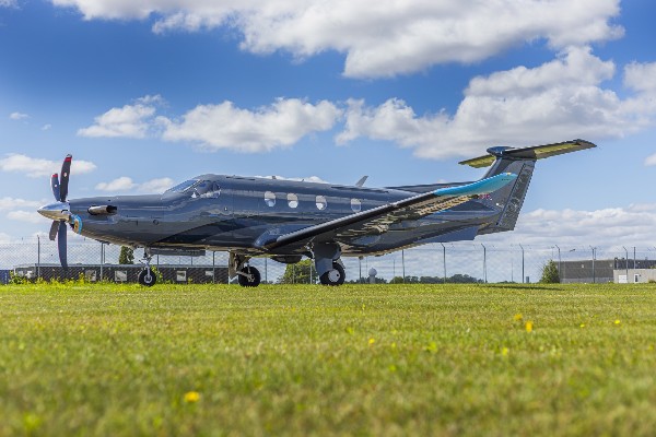 2018 Pilatus PC-12 — photo 1
