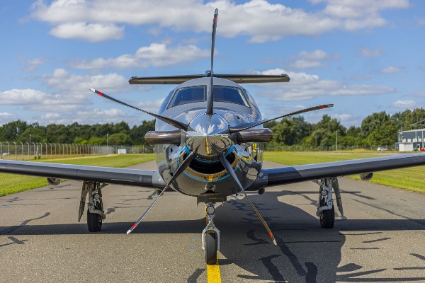 2018 Pilatus PC-12 — photo 4
