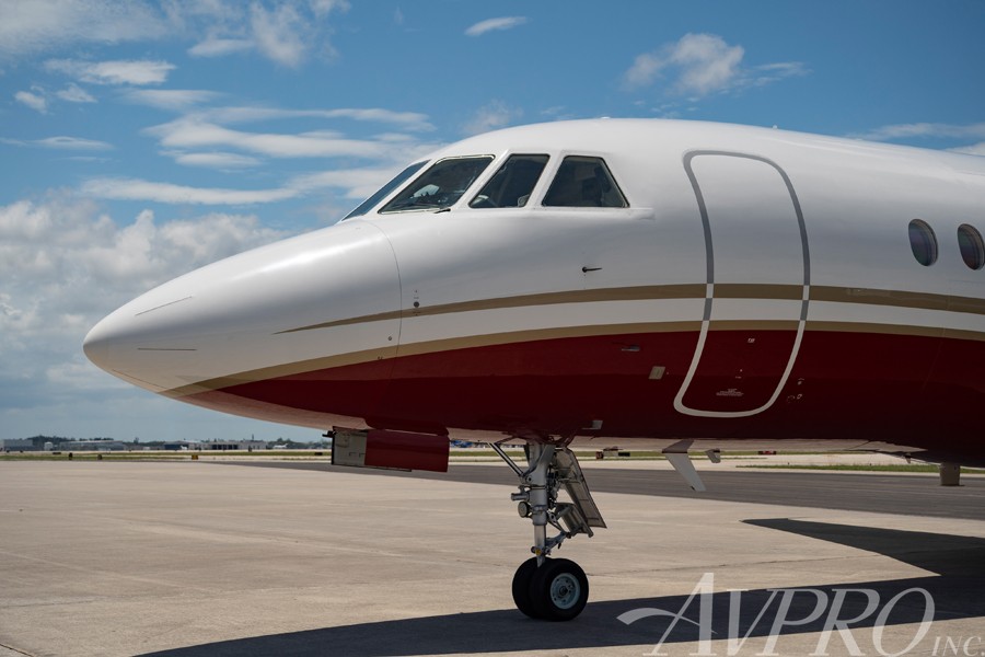 2015 Falcon 900LX — photo 4