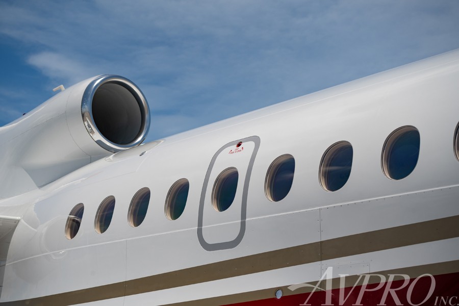 2015 Falcon 900LX — photo 5