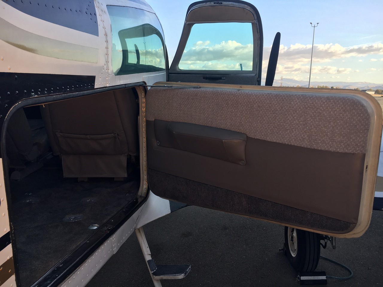 1973 Cessna 310Q — photo 5