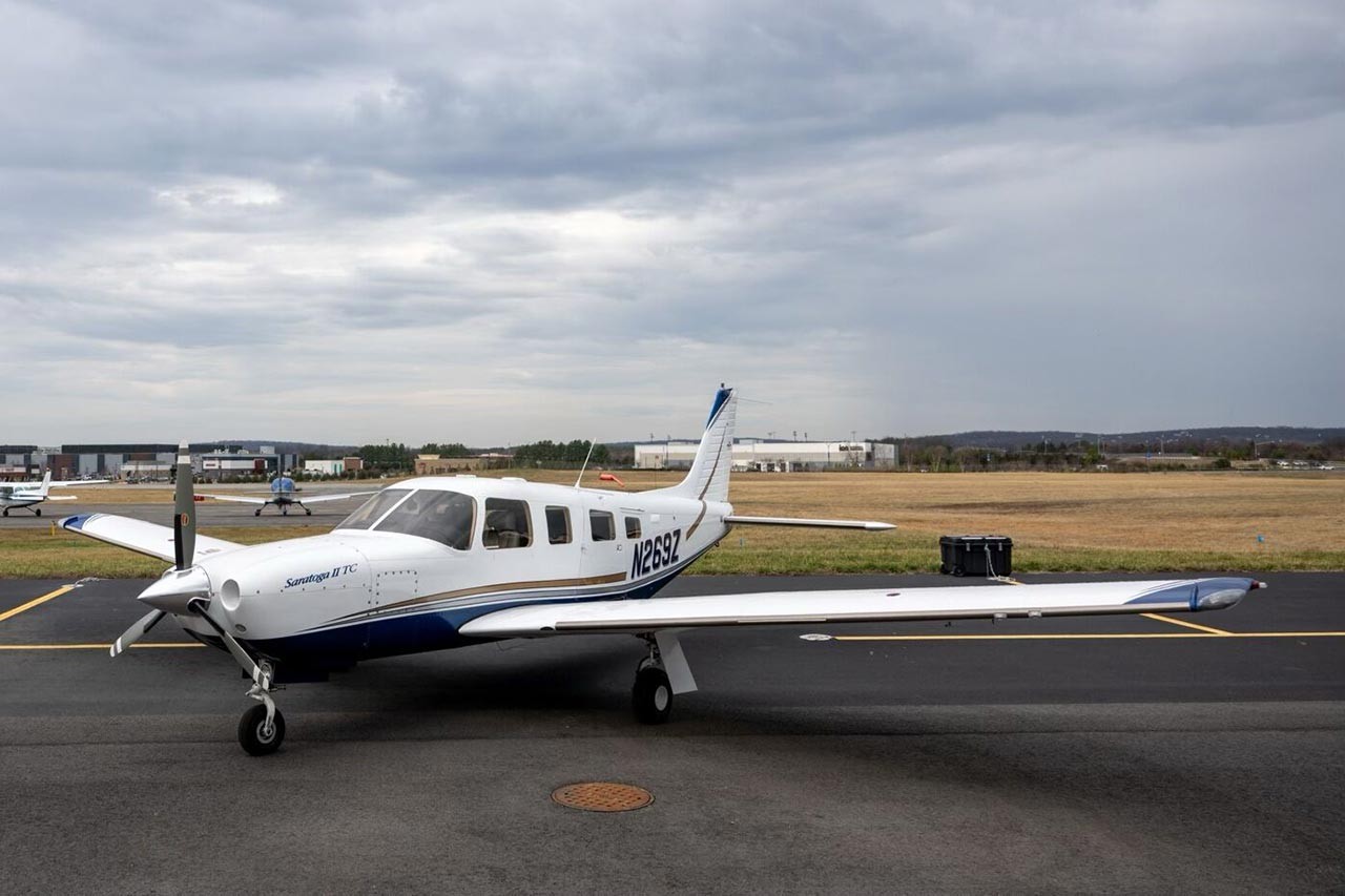 2006 Piper Saratoga — photo 1
