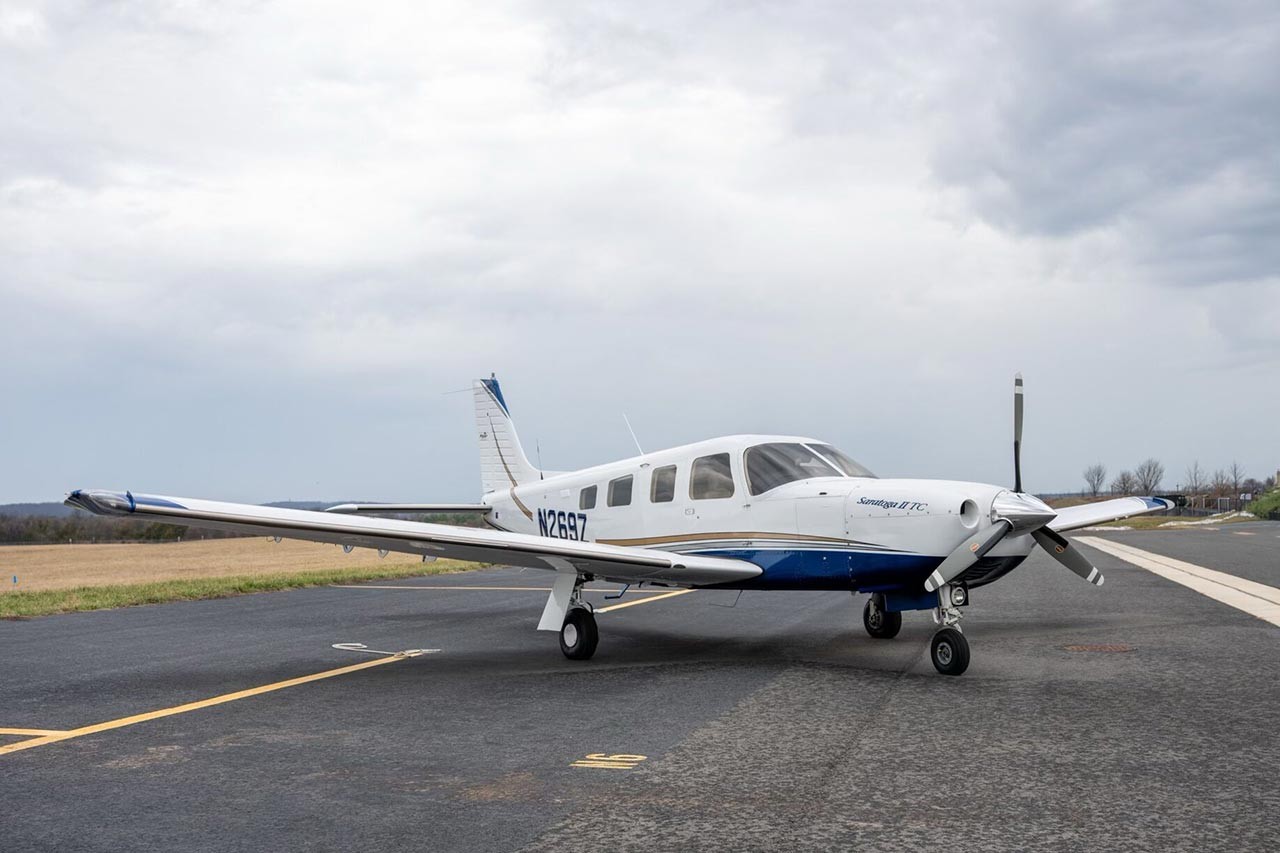 2006 Piper Saratoga — photo 4