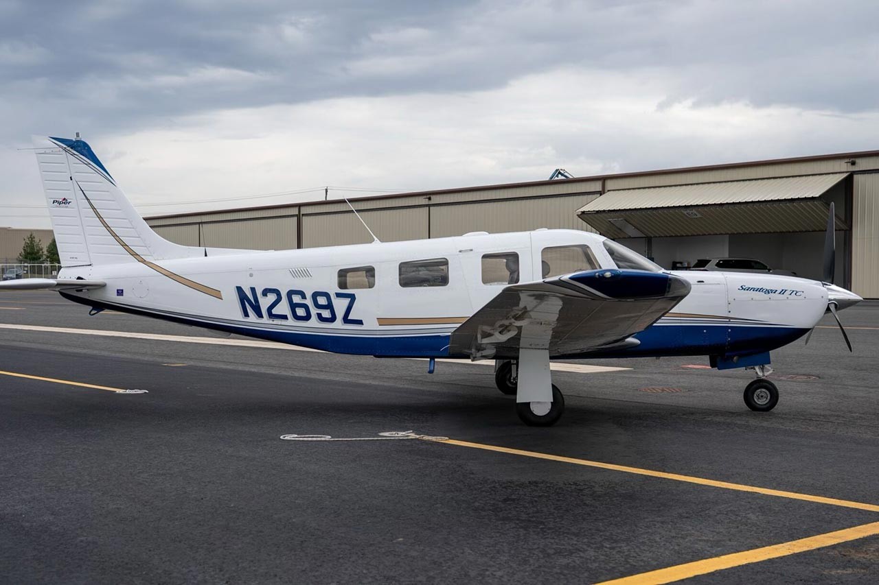2006 Piper Saratoga — photo 5