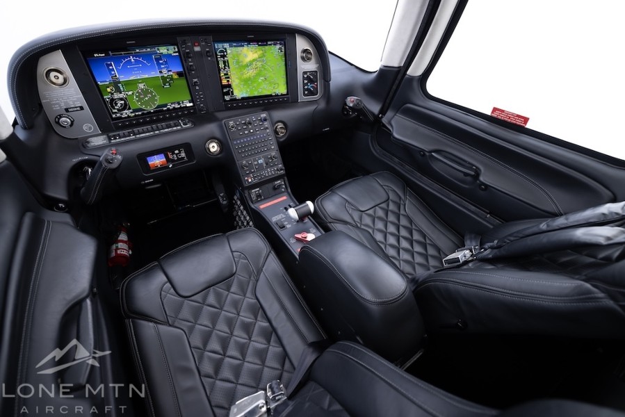 2019 Cirrus SR22T-G6 GTS (N69HE), photo 13