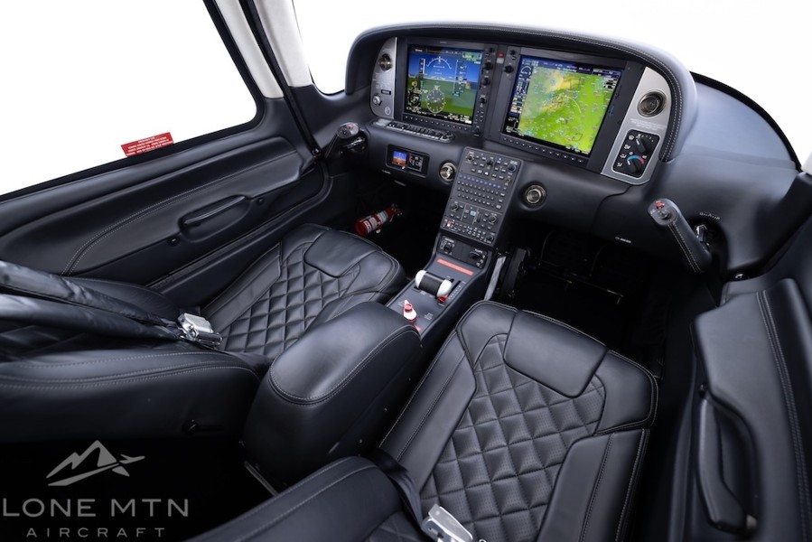 2019 Cirrus SR22T-G6 GTS (N69HE), photo 14