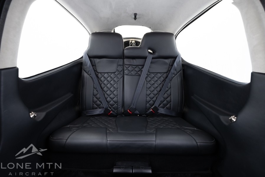 2019 Cirrus SR22T-G6 GTS (N69HE), photo 15
