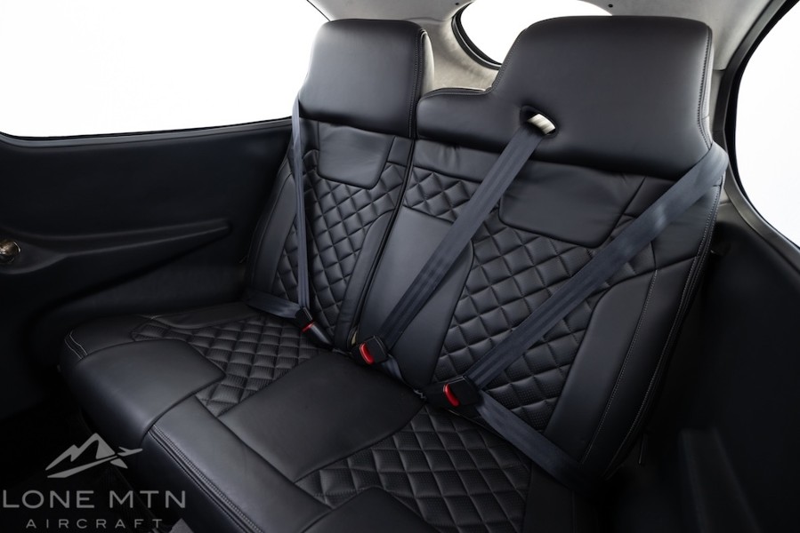 2019 Cirrus SR22T-G6 GTS (N69HE), photo 16