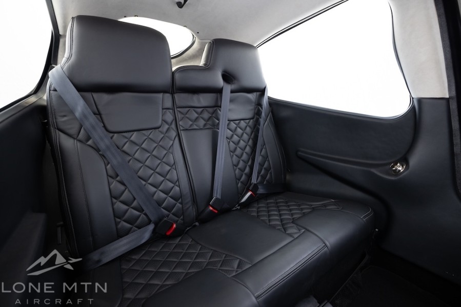 2019 Cirrus SR22T-G6 GTS (N69HE), photo 17