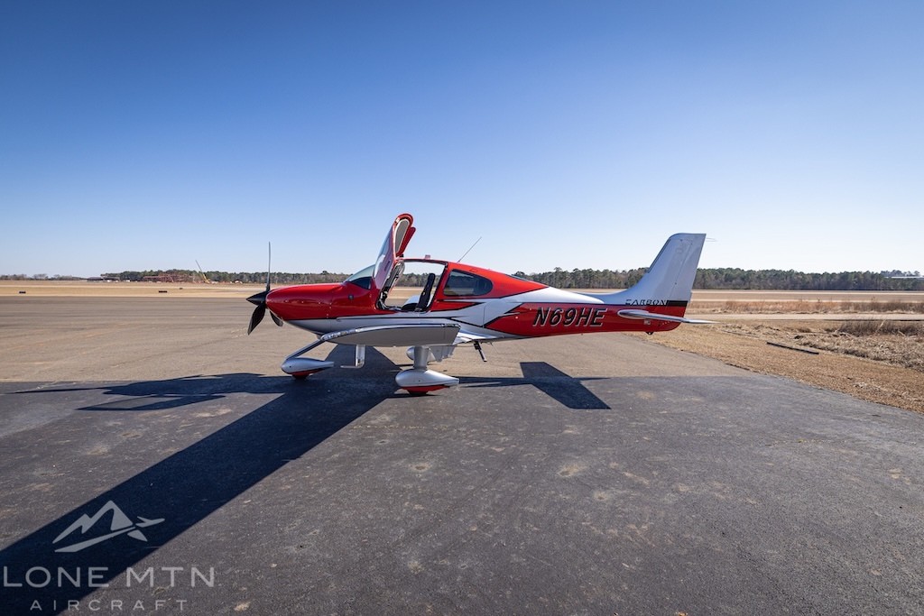 2019 Cirrus SR22T-G6 — photo 2