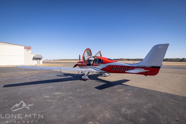 2019 Cirrus SR22T-G6 — photo 3