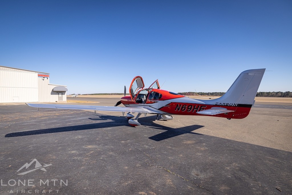 2019 Cirrus SR22T-G6 — photo 3