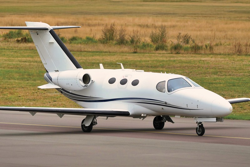 2009 Cessna Citation Mustang
