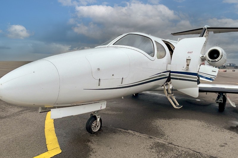 2009 Cessna Citation Mustang — photo 2