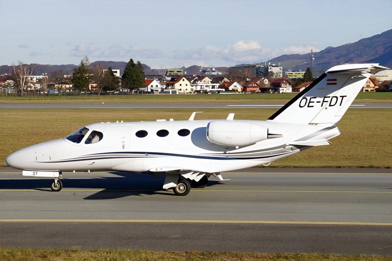2009 Cessna Citation Mustang — photo 3