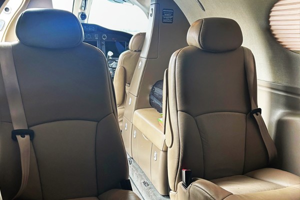 2009 Cessna Citation Mustang — photo 4
