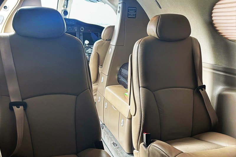 2009 Cessna Citation Mustang — photo 4