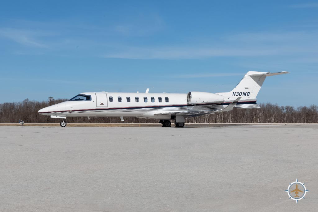 2014 Learjet 75 — photo 3