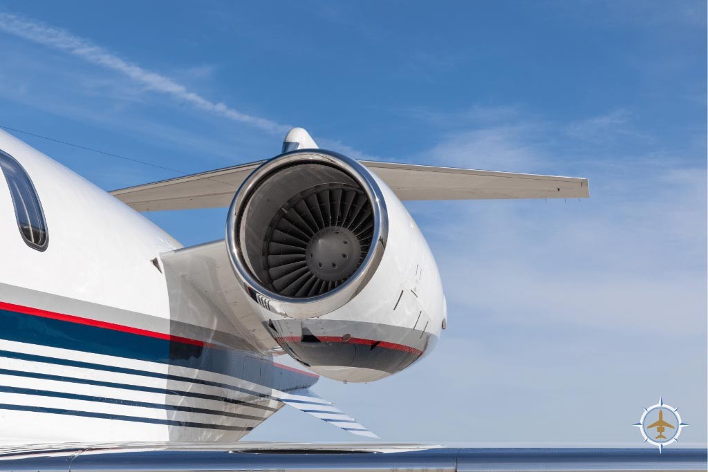 2014 Learjet 75 — photo 4