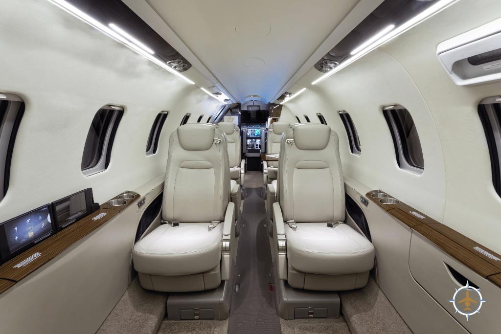 2014 Learjet 75 — photo 5
