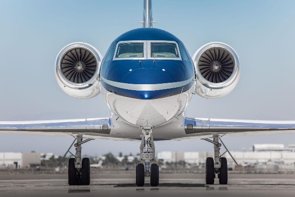 1988 Gulfstream G-IV — photo 1
