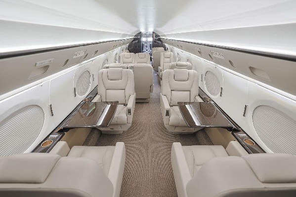 1988 Gulfstream G-IV — photo 2