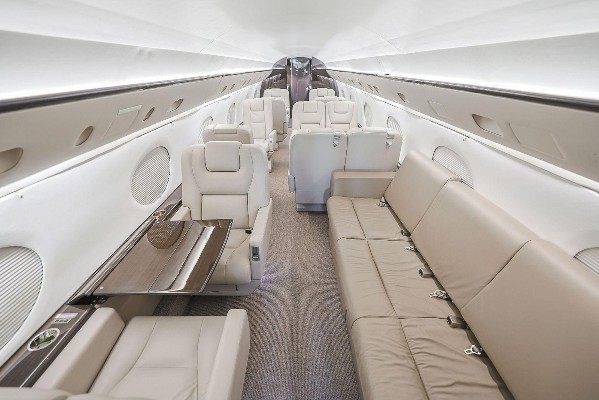 1988 Gulfstream G-IV — photo 4