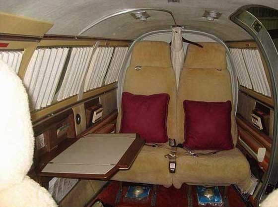 1978 Beech Duke B 60 — photo 3