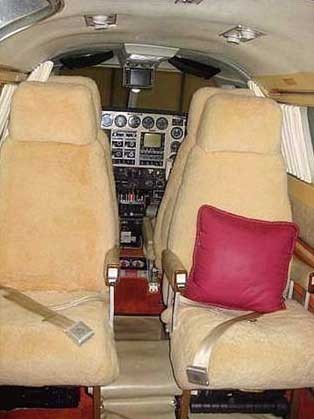 1978 Beech Duke B 60 — photo 5