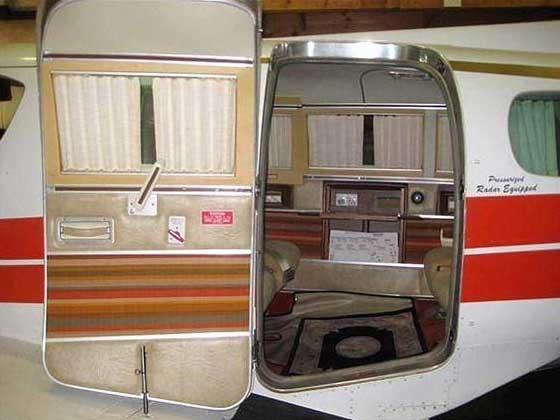 1978 Beechcraft Beech Duke B 60, photo 6