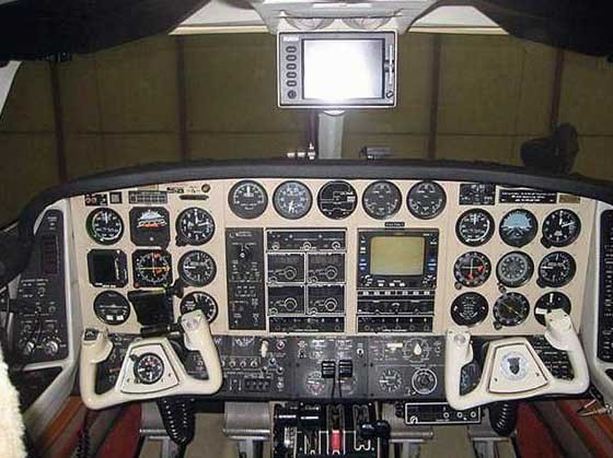1978 Beechcraft Beech Duke B 60, photo 8