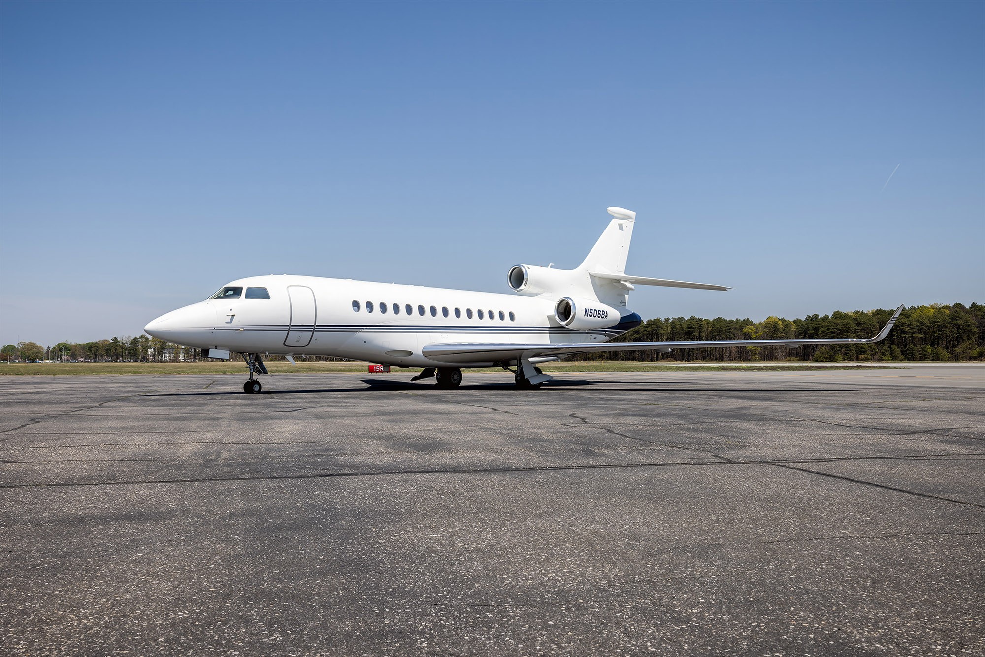 2012 Falcon Falcon 7X — photo 1