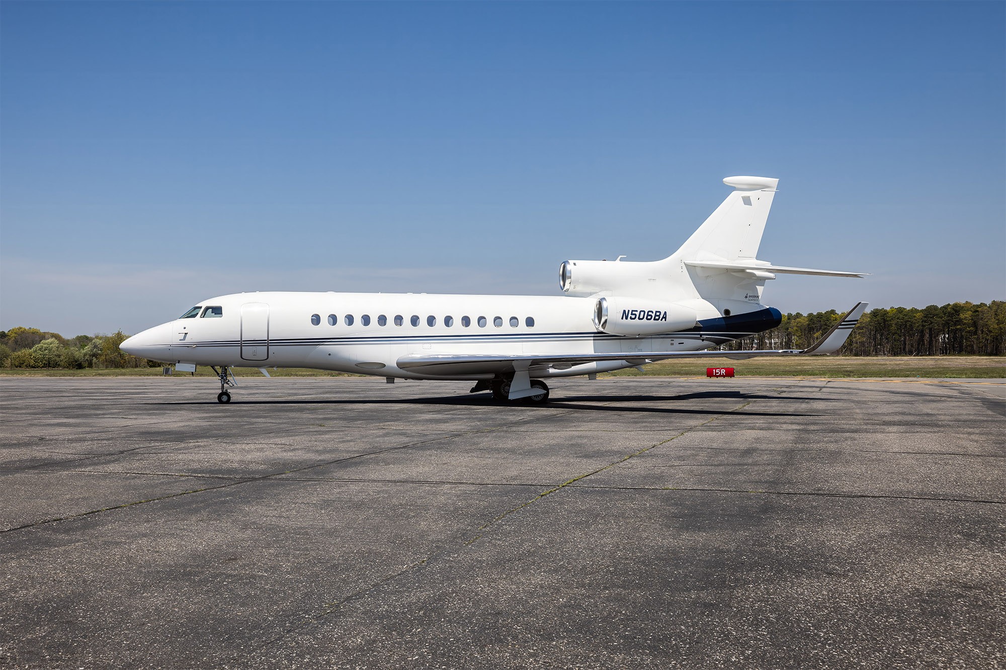 2012 Falcon Falcon 7X — photo 2
