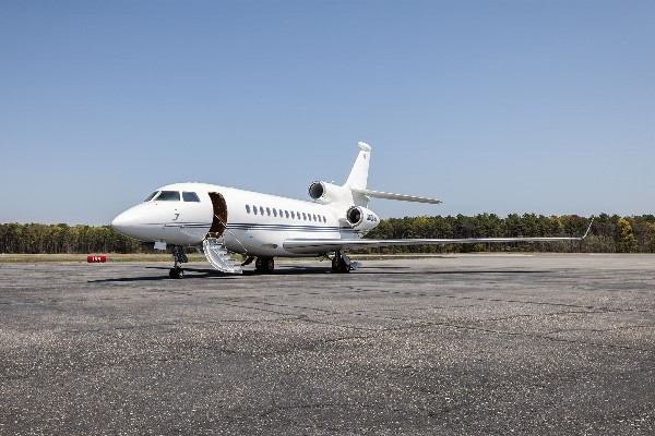 2012 Falcon Falcon 7X — photo 3