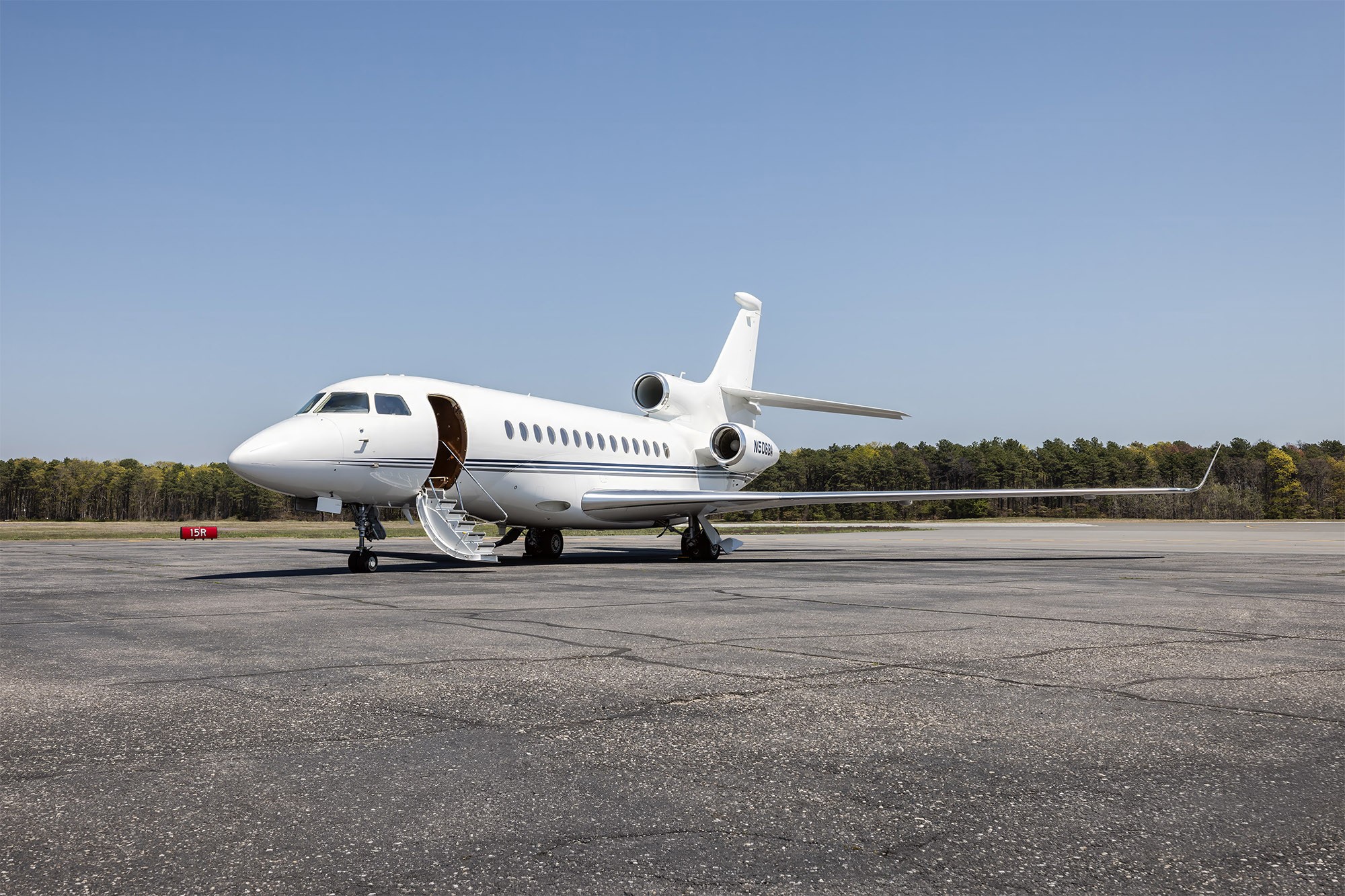 2012 Falcon Falcon 7X — photo 3