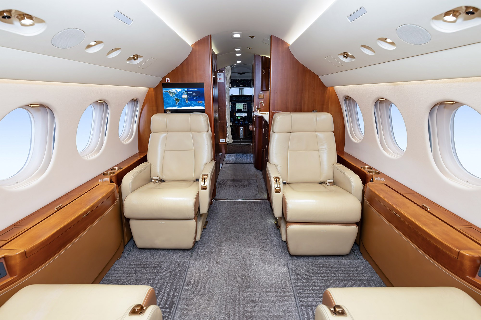 2012 Falcon Falcon 7X — photo 4