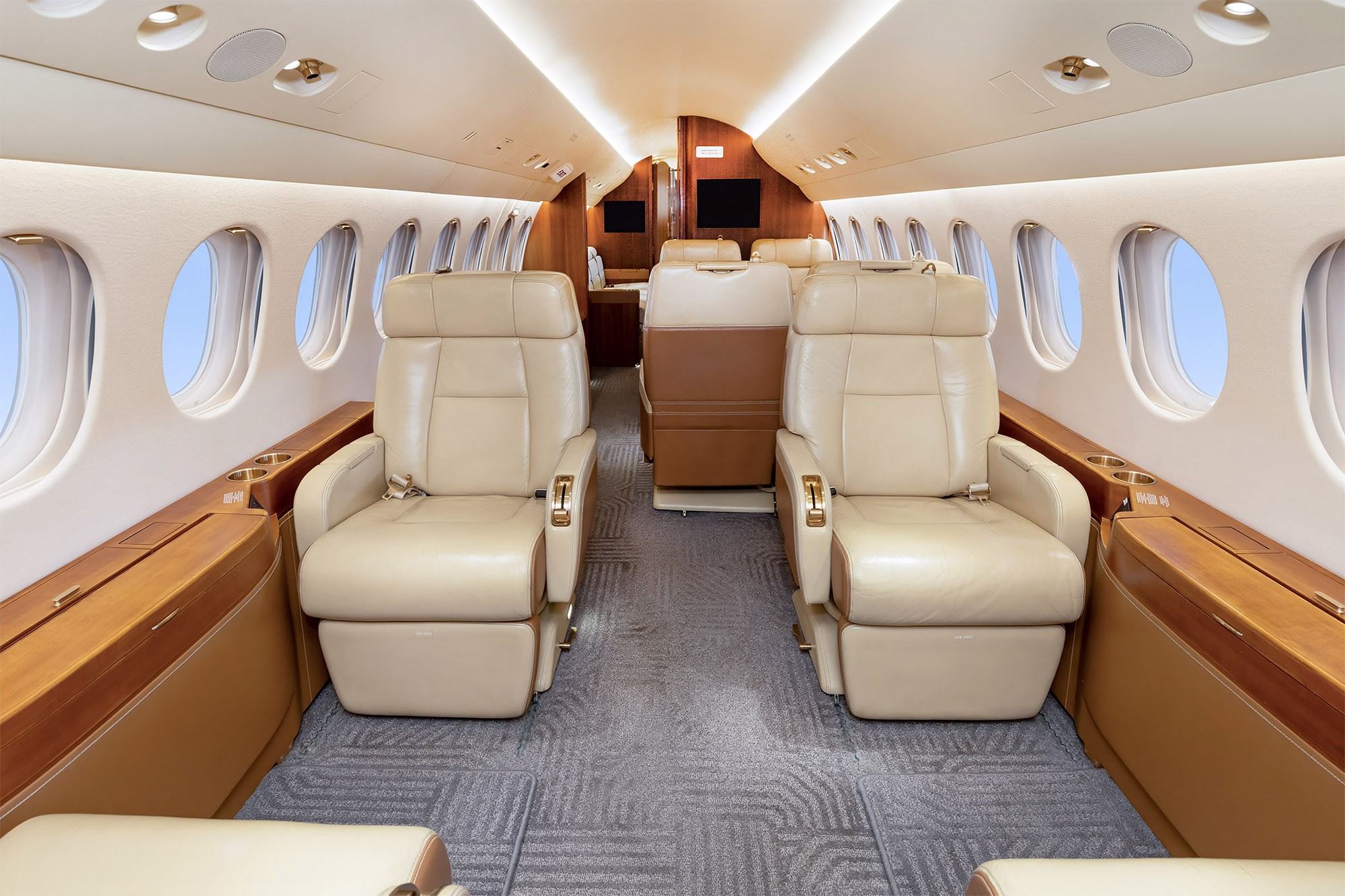 2012 Falcon Falcon 7X — photo 5