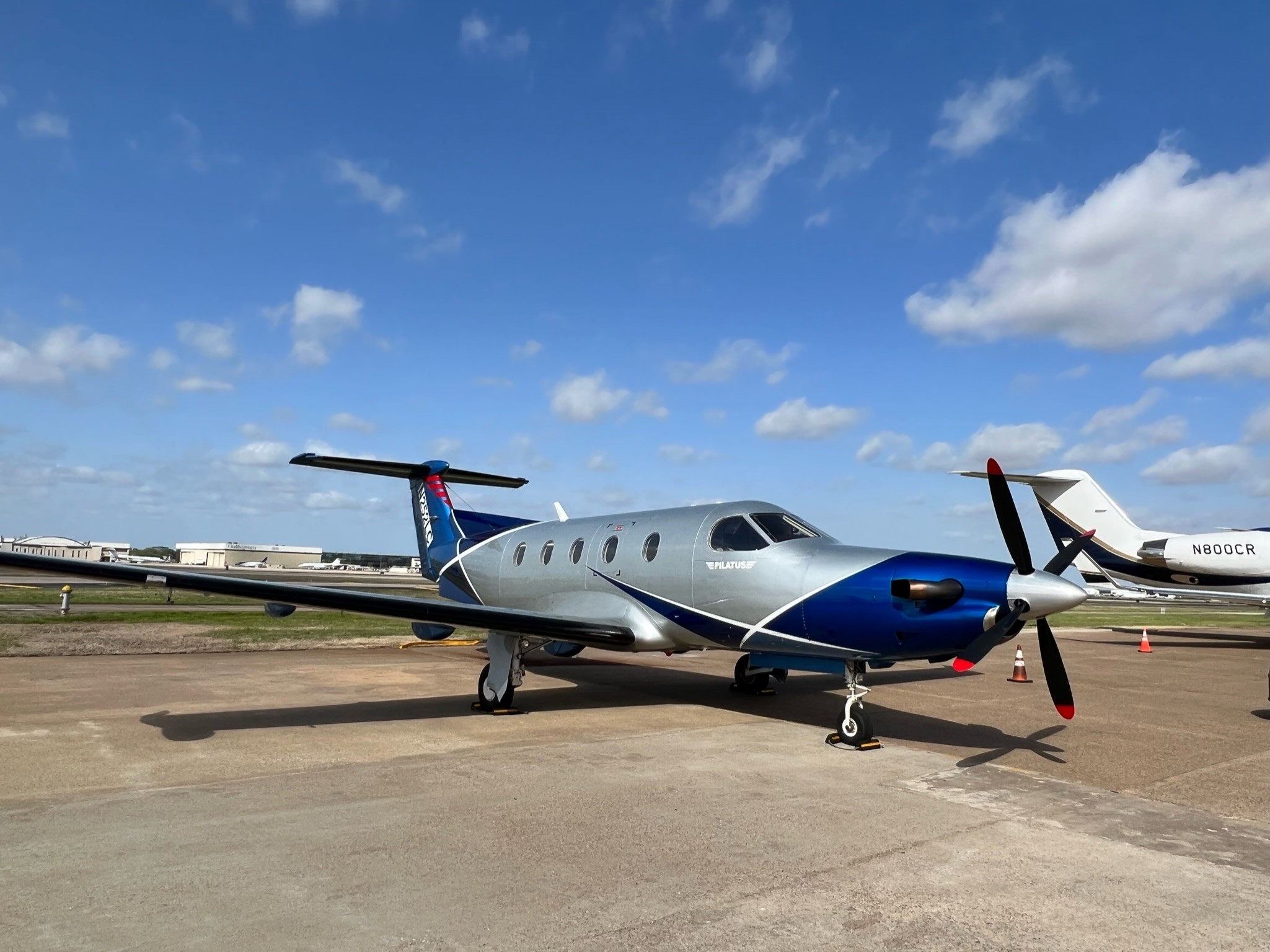 1999 Pilatus PC-12