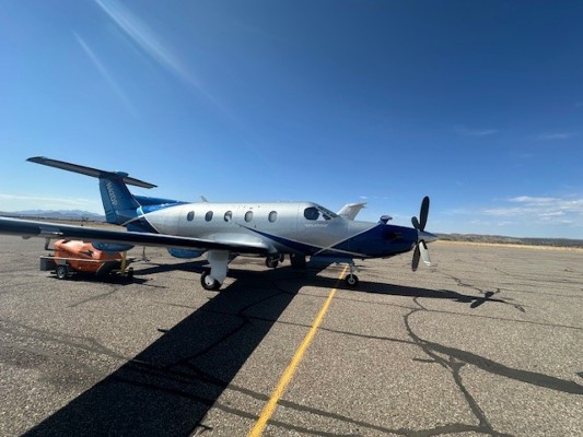 1999 Pilatus PC-12 — photo 2