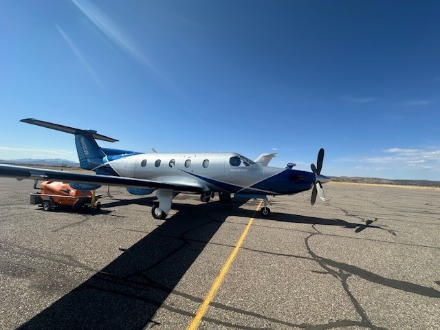 1999 Pilatus PC-12 — photo 2