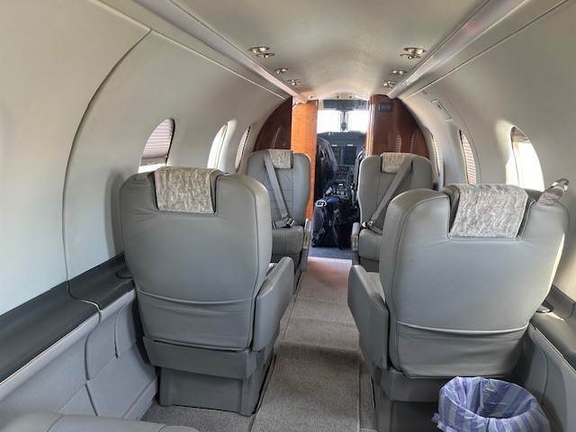 1999 Pilatus PC-12 — photo 3
